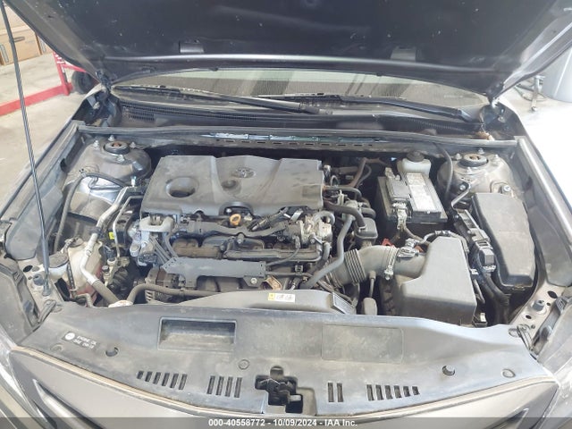 Toyota CAMRY SE 2021 4T1G11AK3MU428253 Image 10