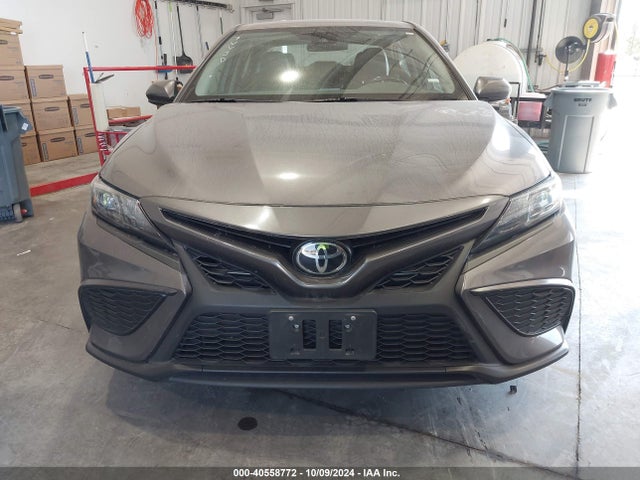 Toyota CAMRY SE 2021 4T1G11AK3MU428253 Image 12