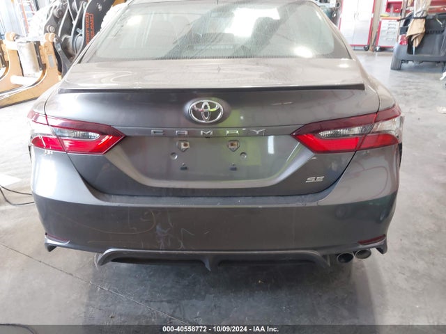 Toyota CAMRY SE 2021 4T1G11AK3MU428253 Image 16