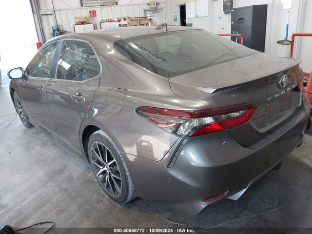 Toyota CAMRY SE 2021 4T1G11AK3MU428253 Image 3