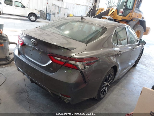 Toyota CAMRY SE 2021 4T1G11AK3MU428253 Image 4