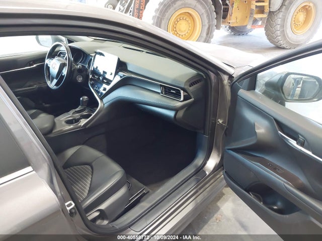 Toyota CAMRY SE 2021 4T1G11AK3MU428253 Image 5