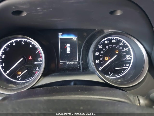 Toyota CAMRY SE 2021 4T1G11AK3MU428253 Image 7
