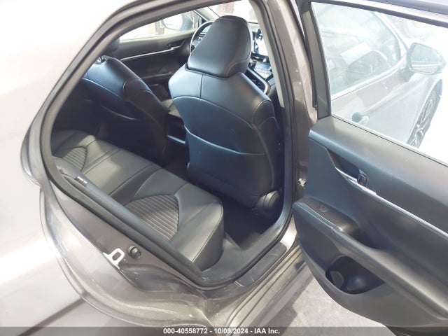 Toyota CAMRY SE 2021 4T1G11AK3MU428253 Image 8