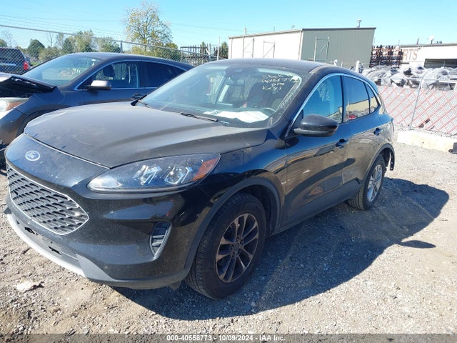 Ford ESCAPE SE 2021 1FMCU9G68MUB10160 Image 2