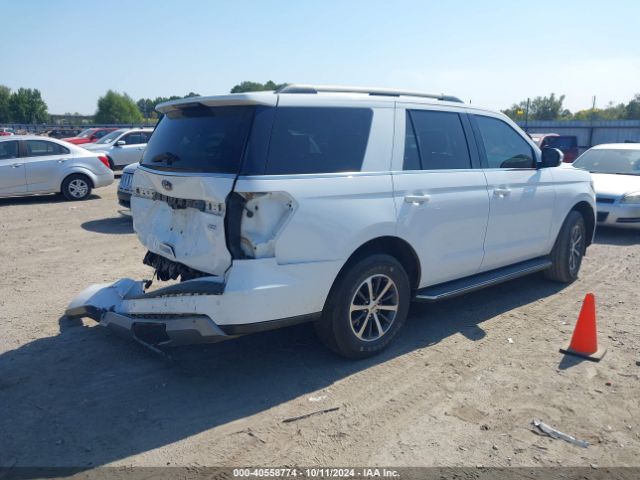 1FMJU1JT2KEA69233 Ford Expedition Xlt