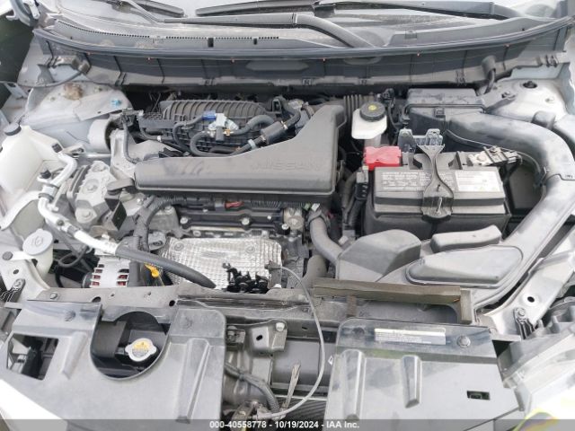5N1AT2MT3KC821358 Nissan ROGUE SV