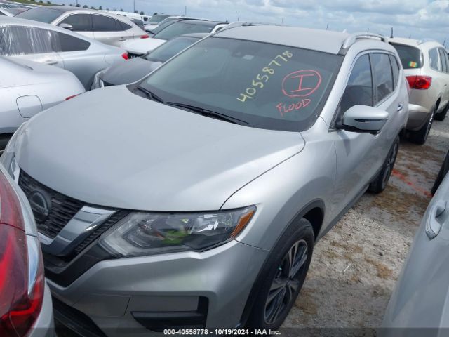 5N1AT2MT3KC821358 Nissan ROGUE SV