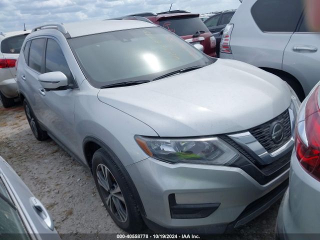 5N1AT2MT3KC821358 Nissan ROGUE SV
