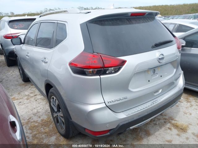 5N1AT2MT3KC821358 Nissan ROGUE SV