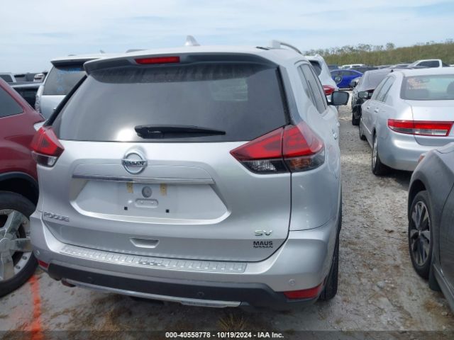 5N1AT2MT3KC821358 Nissan ROGUE SV
