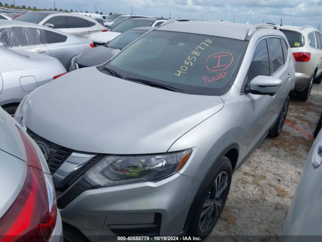 5N1AT2MT3KC821358 Nissan ROGUE SV