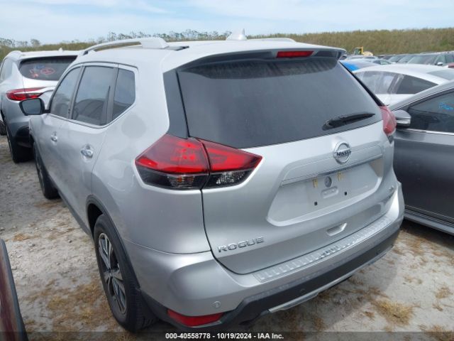 5N1AT2MT3KC821358 Nissan ROGUE SV