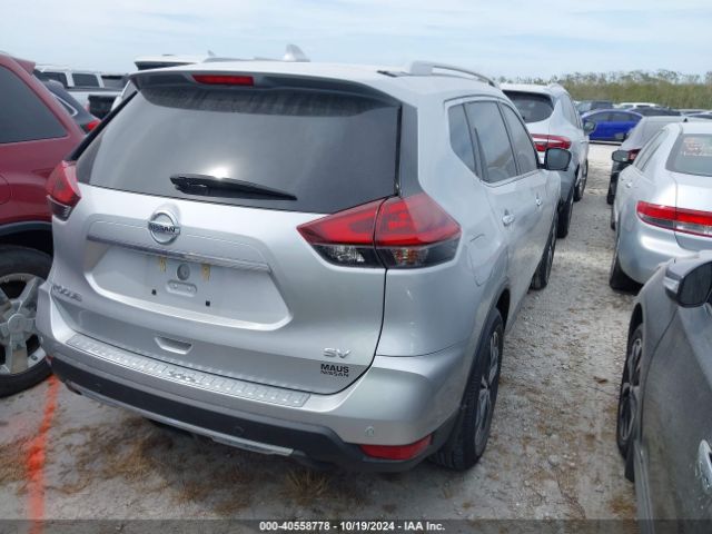 5N1AT2MT3KC821358 Nissan ROGUE SV