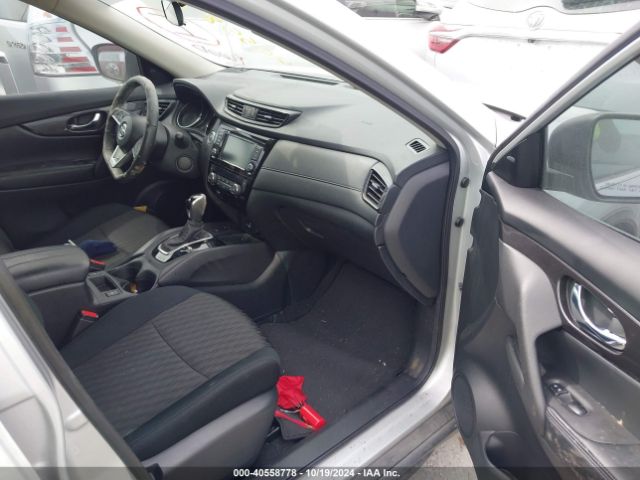 5N1AT2MT3KC821358 Nissan ROGUE SV