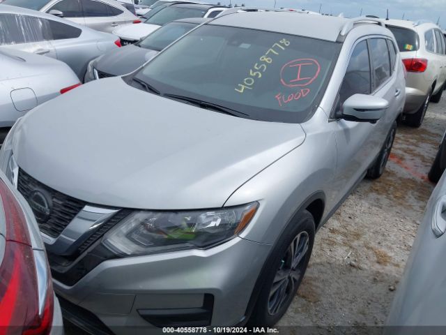 5N1AT2MT3KC821358 Nissan ROGUE SV