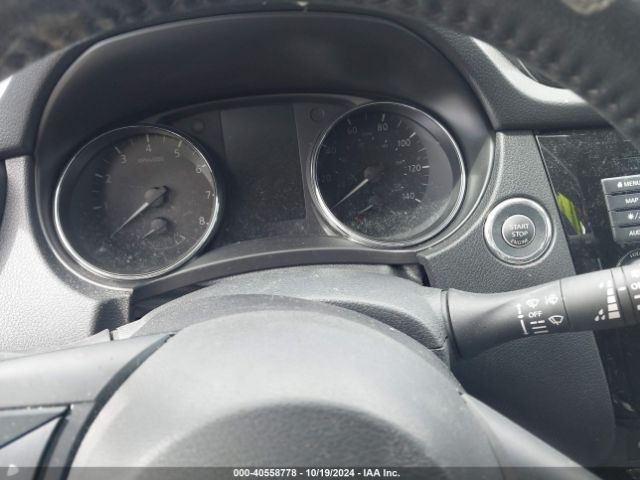 5N1AT2MT3KC821358 Nissan ROGUE SV