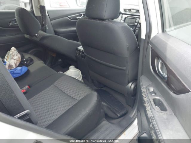 5N1AT2MT3KC821358 Nissan ROGUE SV