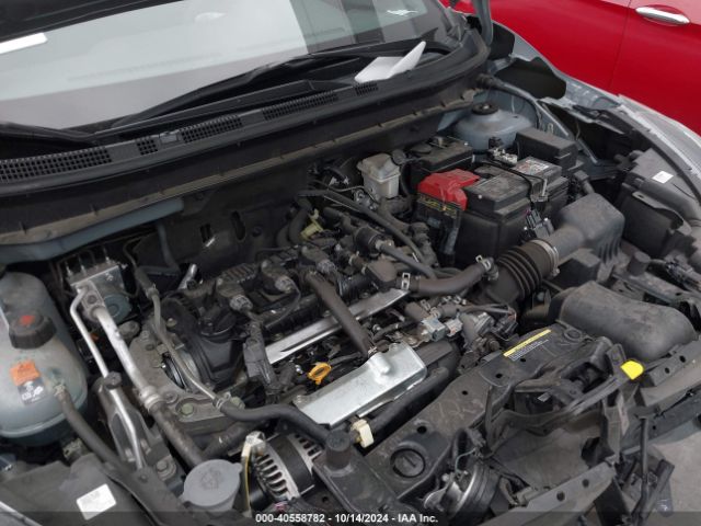 3N1CP5DV7PL473616 Nissan Kicks Sr Xtronic Cvt