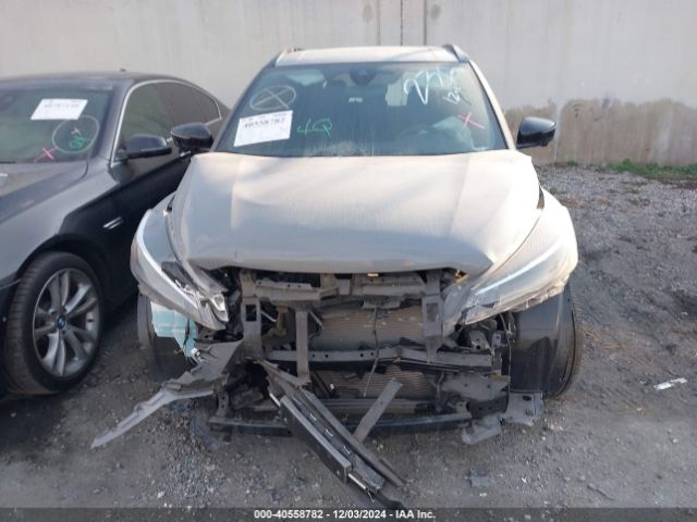 3N1CP5DV7PL473616 Nissan Kicks Sr Xtronic Cvt
