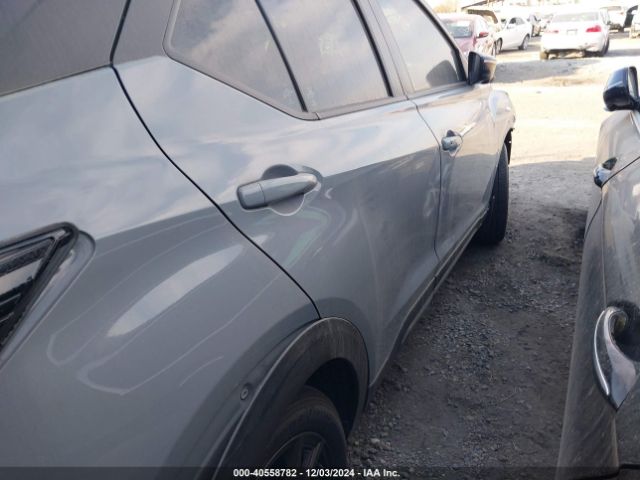 3N1CP5DV7PL473616 Nissan Kicks Sr Xtronic Cvt