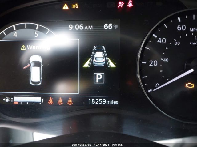 3N1CP5DV7PL473616 Nissan Kicks Sr Xtronic Cvt