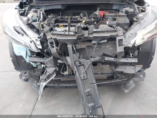 3N1CP5DV7PL473616 Nissan Kicks Sr Xtronic Cvt