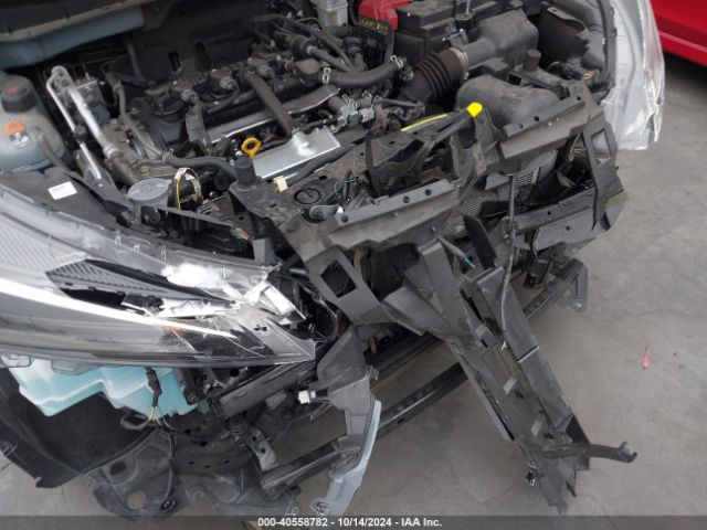 3N1CP5DV7PL473616 Nissan Kicks Sr Xtronic Cvt