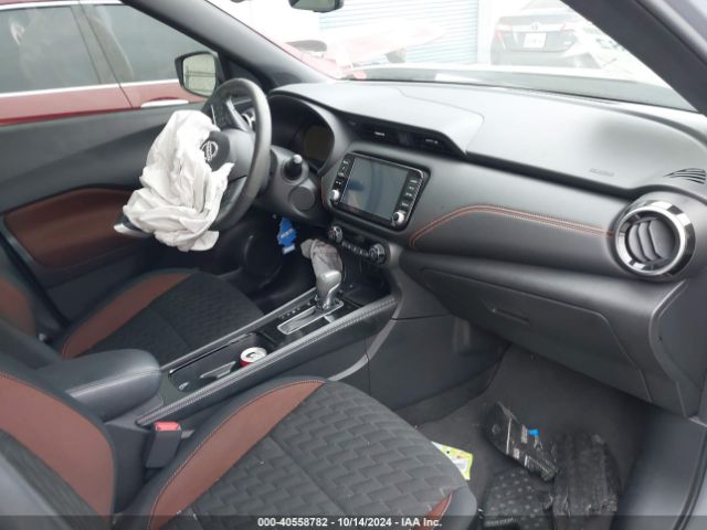 3N1CP5DV7PL473616 Nissan Kicks Sr Xtronic Cvt