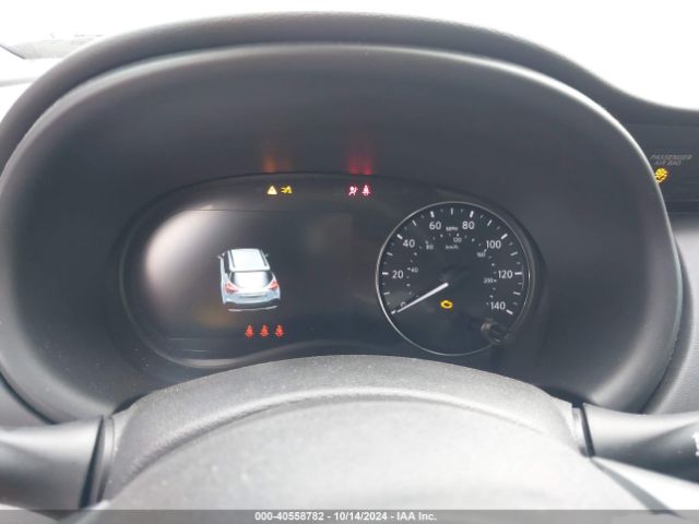3N1CP5DV7PL473616 Nissan Kicks Sr Xtronic Cvt