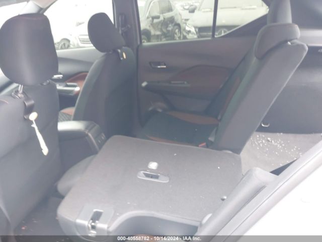 3N1CP5DV7PL473616 Nissan Kicks Sr Xtronic Cvt
