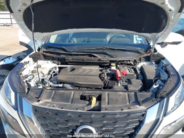 5N1BT3CA9PC876012 Nissan Rogue Sl Fwd