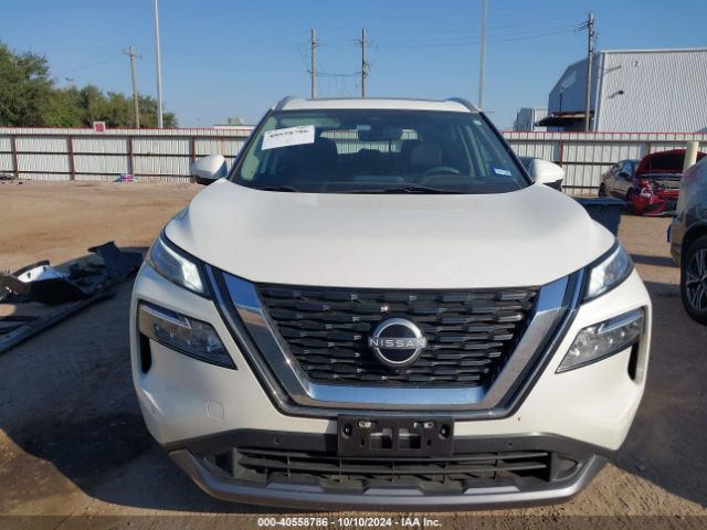 5N1BT3CA9PC876012 Nissan Rogue Sl Fwd