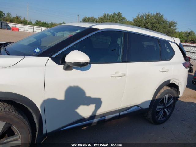 5N1BT3CA9PC876012 Nissan Rogue Sl Fwd