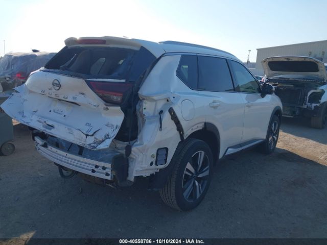 5N1BT3CA9PC876012 Nissan Rogue Sl Fwd
