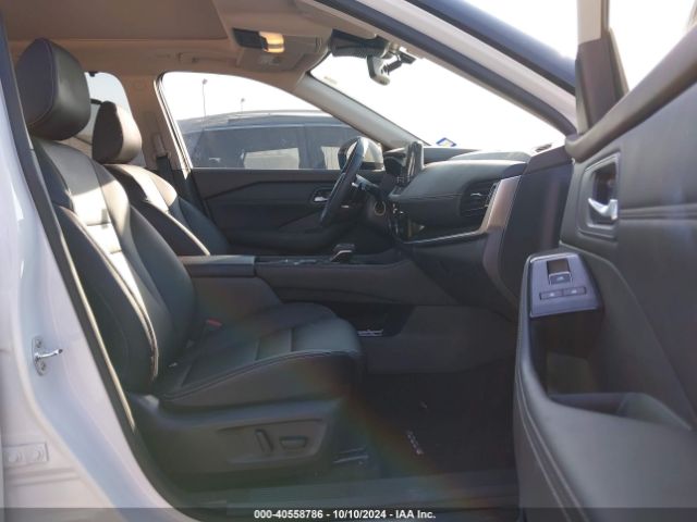 5N1BT3CA9PC876012 Nissan Rogue Sl Fwd