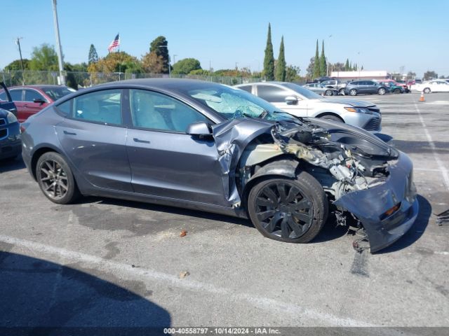 5YJ3E1EA8NF357943 Tesla Model 3 Rear-wheel Drive