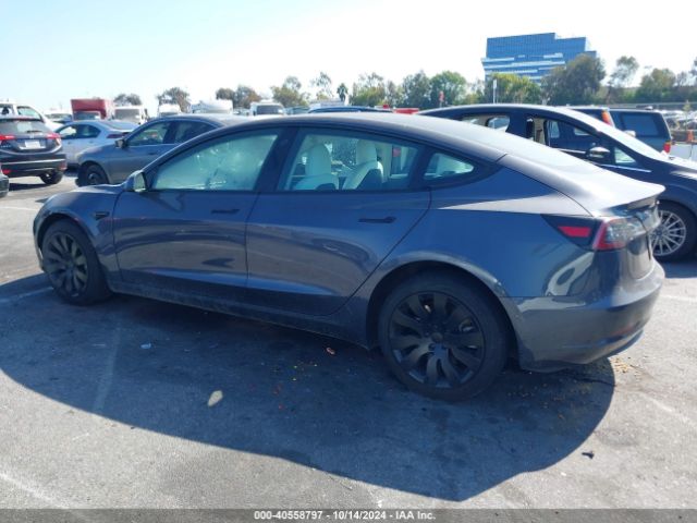 5YJ3E1EA8NF357943 Tesla Model 3 Rear-wheel Drive