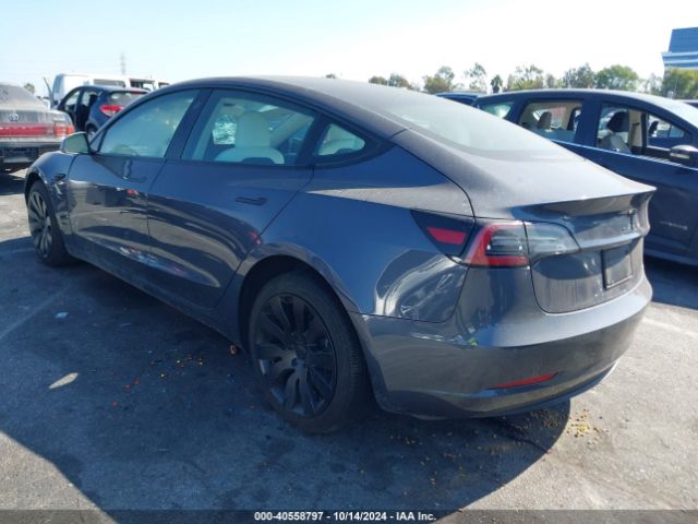5YJ3E1EA8NF357943 Tesla Model 3 Rear-wheel Drive