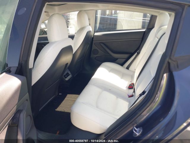 5YJ3E1EA8NF357943 Tesla Model 3 Rear-wheel Drive