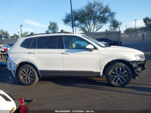 3VV2B7AX9LM033511 Volkswagen Tiguan 2.0t Se/2.0t Se R-line Black/2.0t Sel