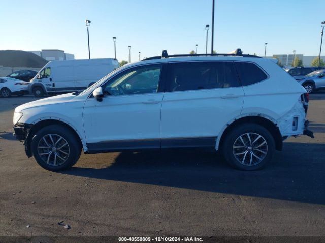 3VV2B7AX9LM033511 Volkswagen Tiguan 2.0t Se/2.0t Se R-line Black/2.0t Sel