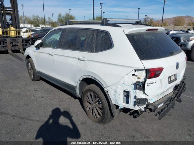 3VV2B7AX9LM033511 Volkswagen Tiguan 2.0t Se/2.0t Se R-line Black/2.0t Sel