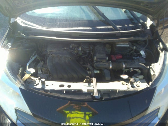 Nissan Versa Note S (sr) 2014 3N1CE2CP6EL408504 Image 10