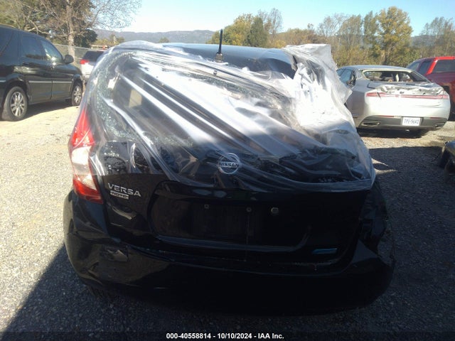 Nissan Versa Note S (sr) 2014 3N1CE2CP6EL408504 Image 17