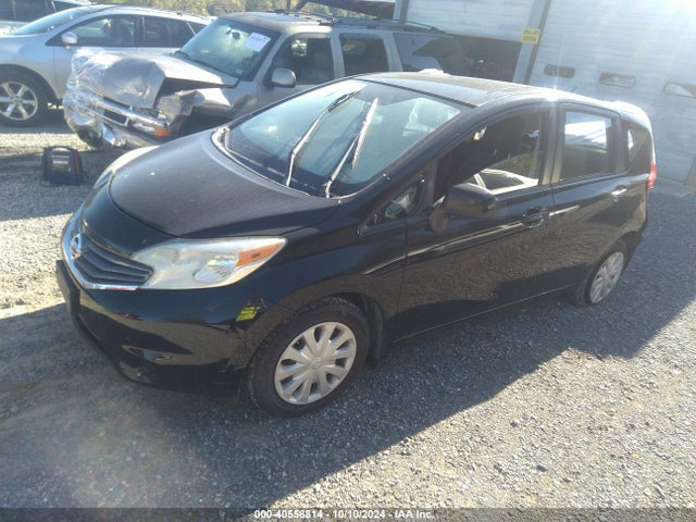 Nissan Versa Note S (sr) 2014 3N1CE2CP6EL408504 Image 2