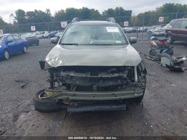 4S4BSANC6G3314168 Subaru Outback 2.5i Limited