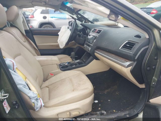 4S4BSANC6G3314168 Subaru Outback 2.5i Limited