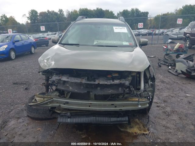 4S4BSANC6G3314168 Subaru Outback 2.5i Limited