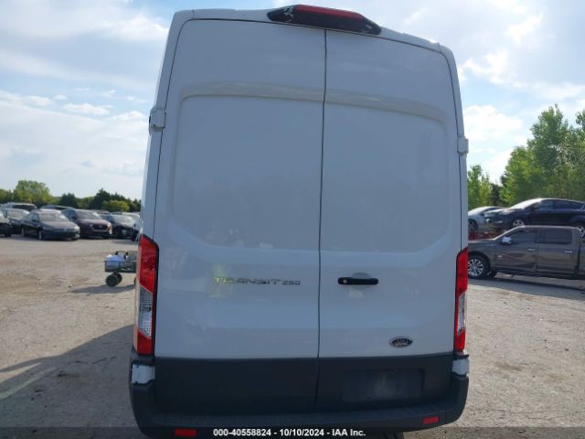 1FTBR1X87PKA51087 Ford Transit-250 Cargo Van